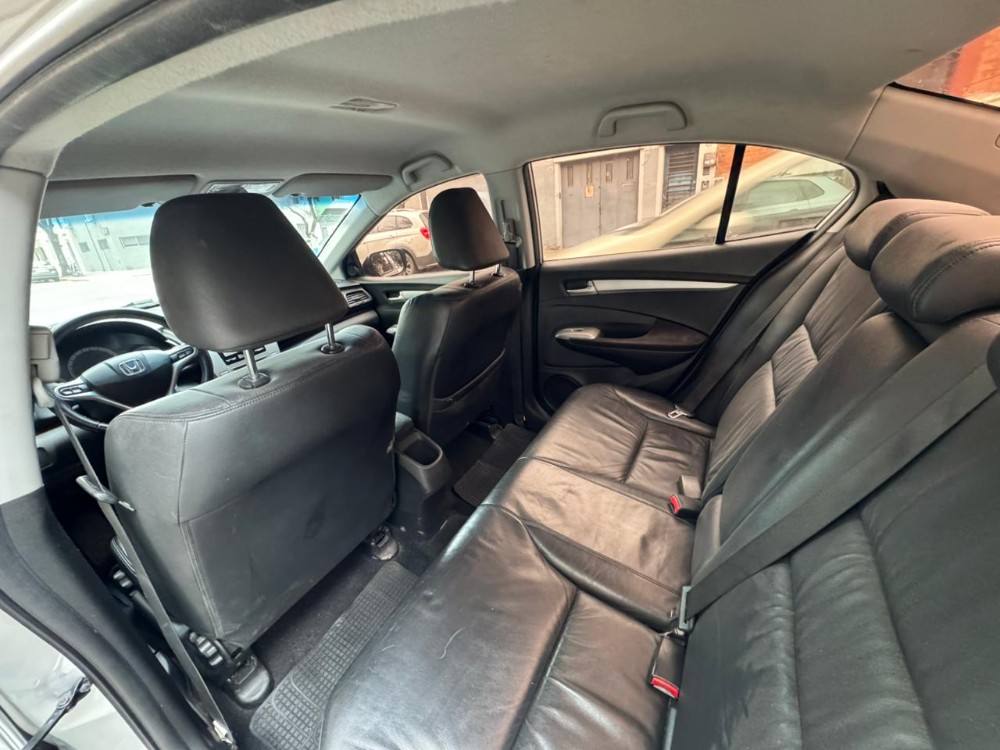Honda City 1.5 Ex-L At — foto 4